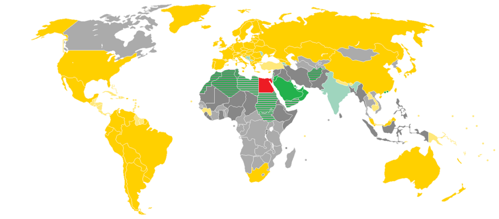 17 Africa Visas - How to Secure You Egypt  Visa - Happy Irish Wanderers