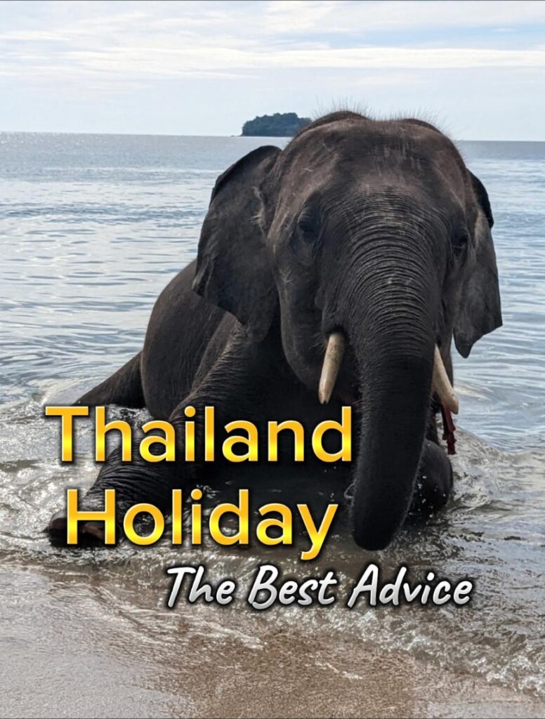 Thailand Holiday Happy Irish Wanderers