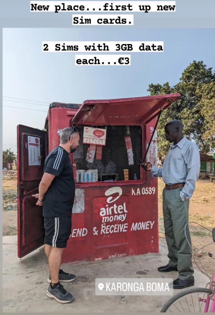 Discover Malawi - Cheap SIM Cards - Happy Irish Wanderers