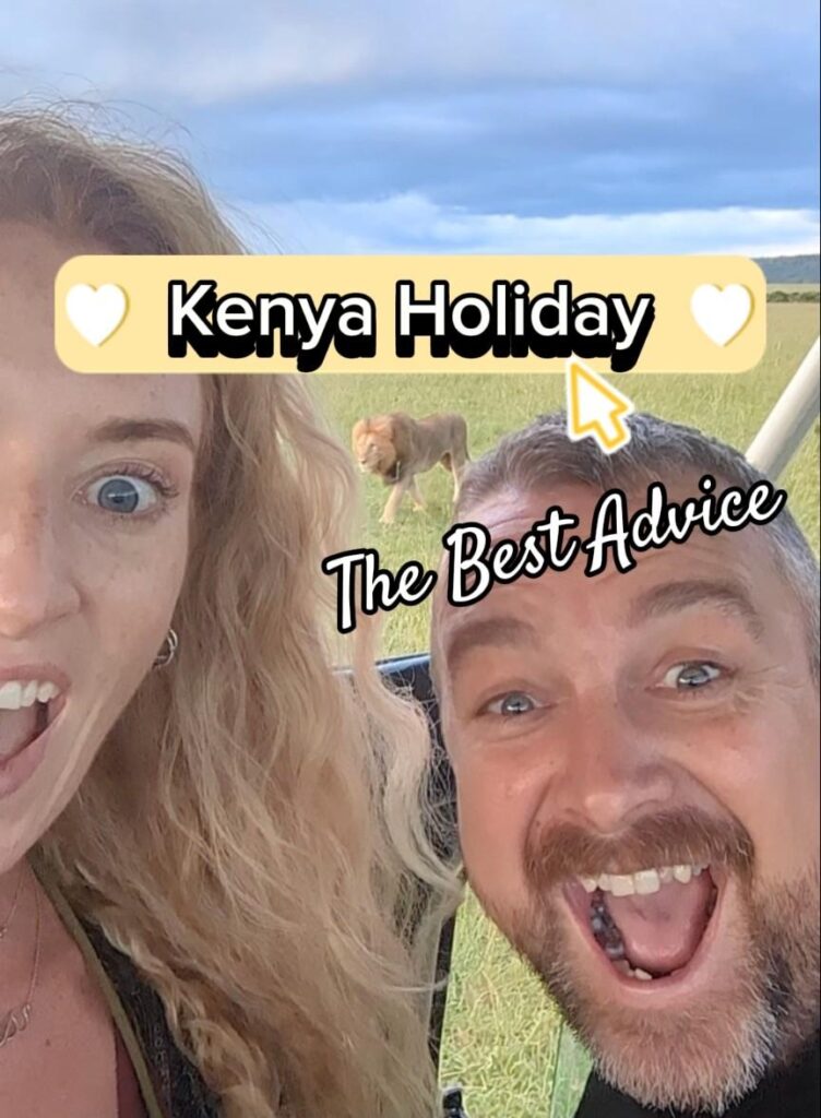 Kenya Holiday The Best Advice Happy Irish Wanderers