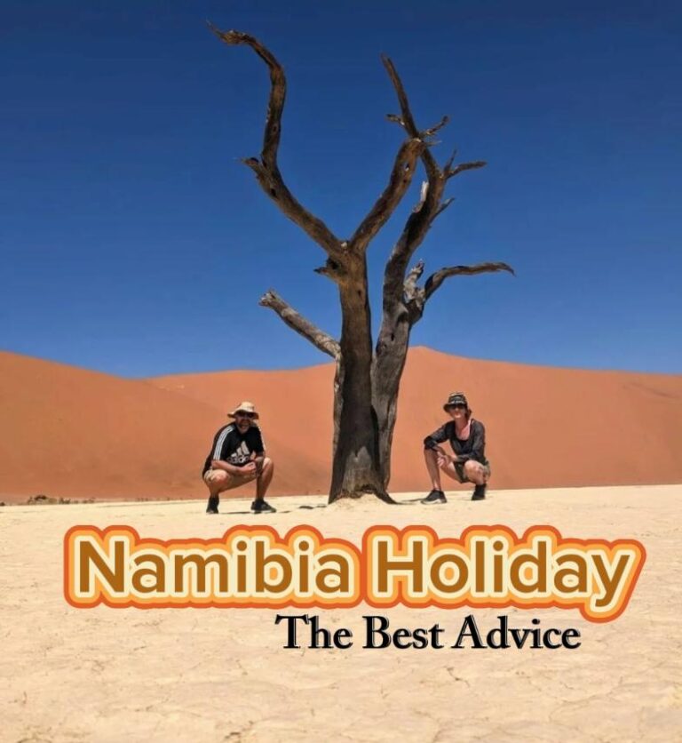 Namibia Holiday – The Best Advice Happy Irish Wanderers