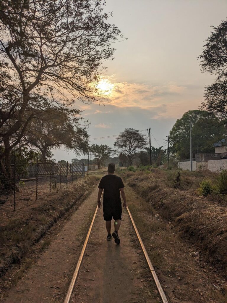 Zambia Holiday – Scenic view Happy Irish Wanderers