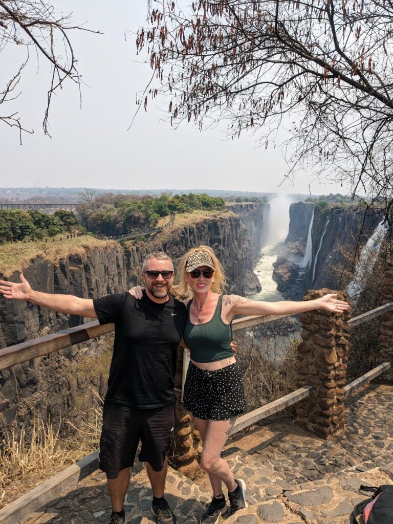 Zambia Holiday – Victoria Falls Happy Irish Wanderers