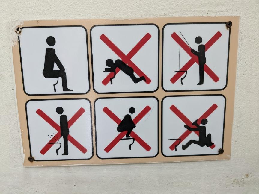 How to use the toilet in Thailand Phuket Holidays - Everything you Need to Know Happy Irish Wanderers
