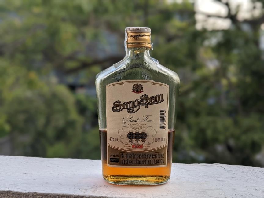 A bottle of SangSom for your Thailand Holiday – The Best Advice Happy Irish Wanderers