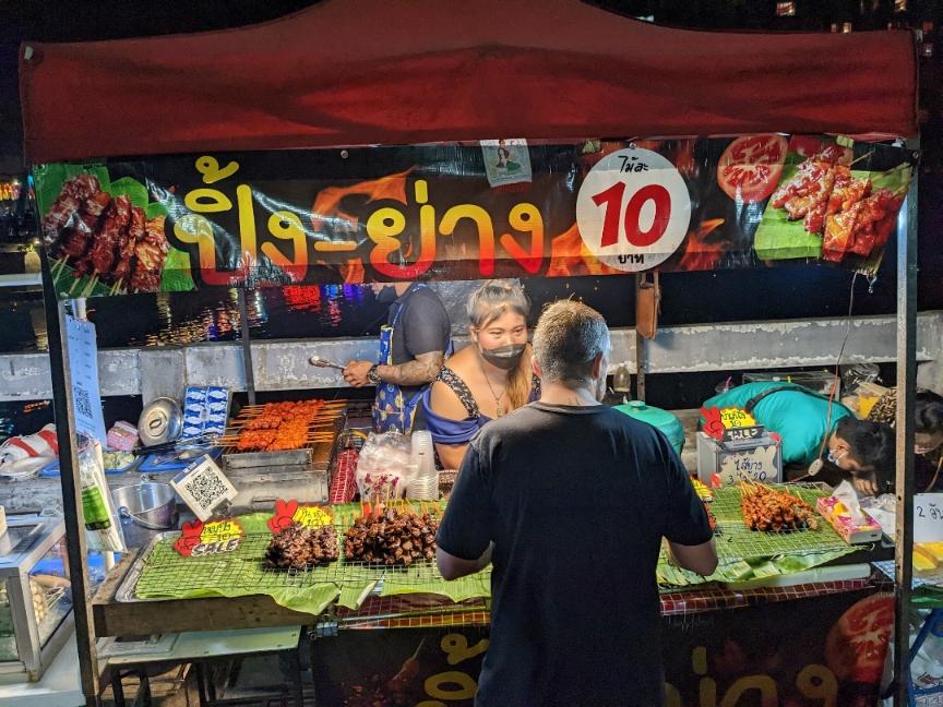 Local food markets for your Thailand Holiday – The Best Advice Happy Irish Wanderers