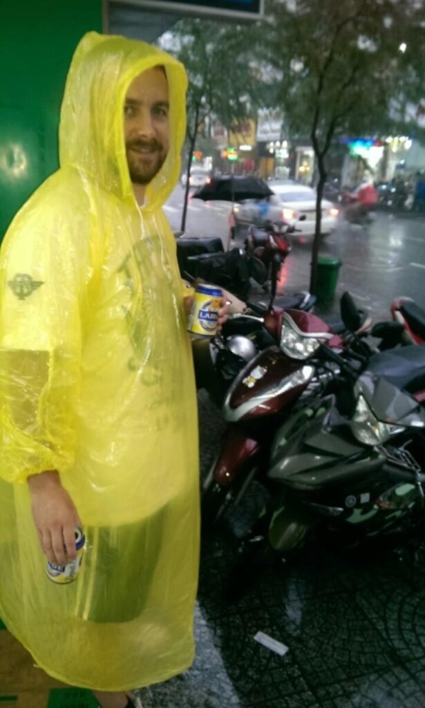 Rain in Bangkok Thailand Holiday – The Best Advice Happy Irish Wanderers