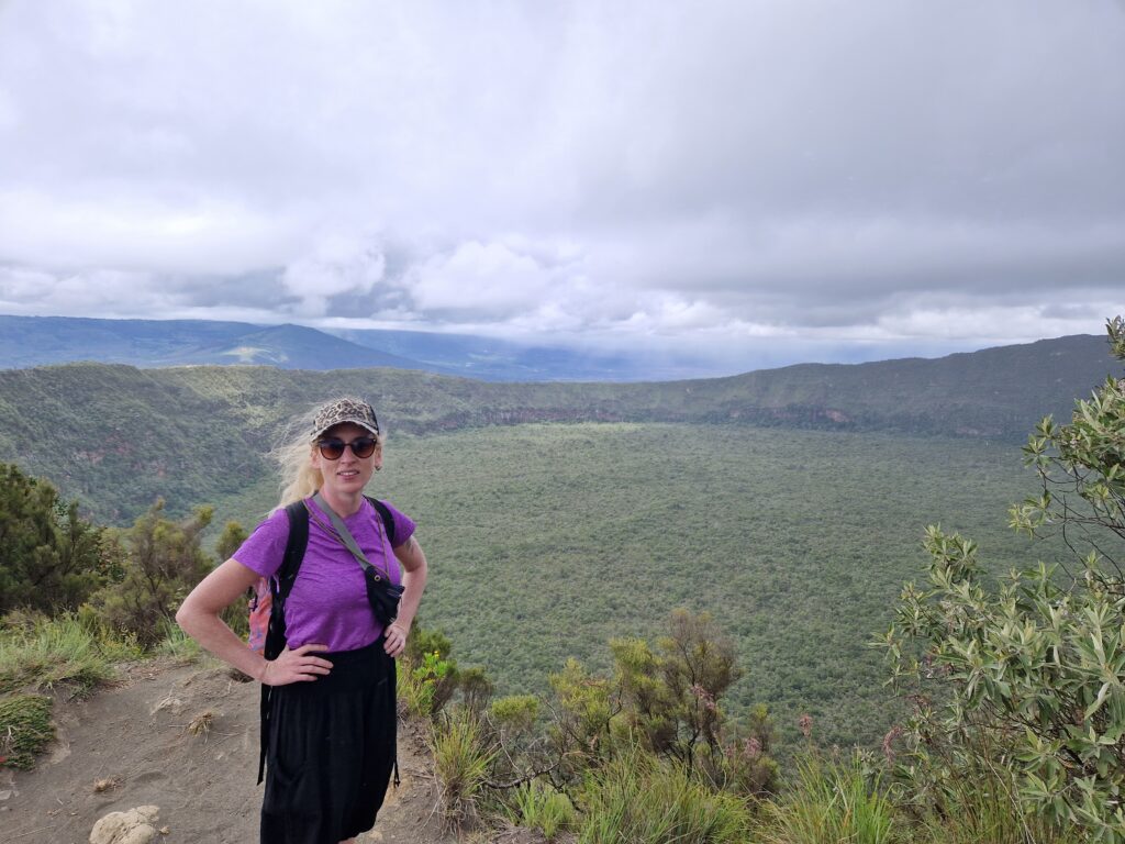 How To Hike Mount Longonot - Everything You Need to Know - Happy Irish Wanderers