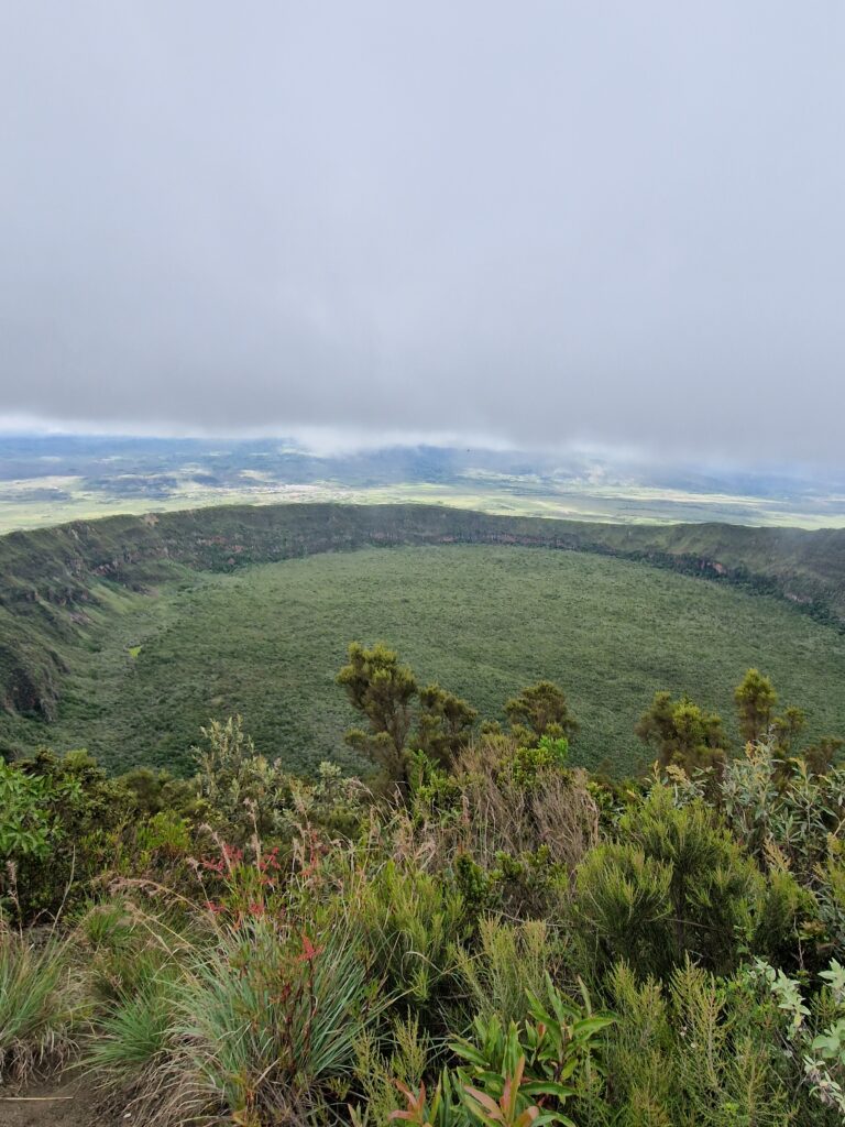 Hike Mount Longonot - Everything You Need to Know! Happy Irish Wanderers