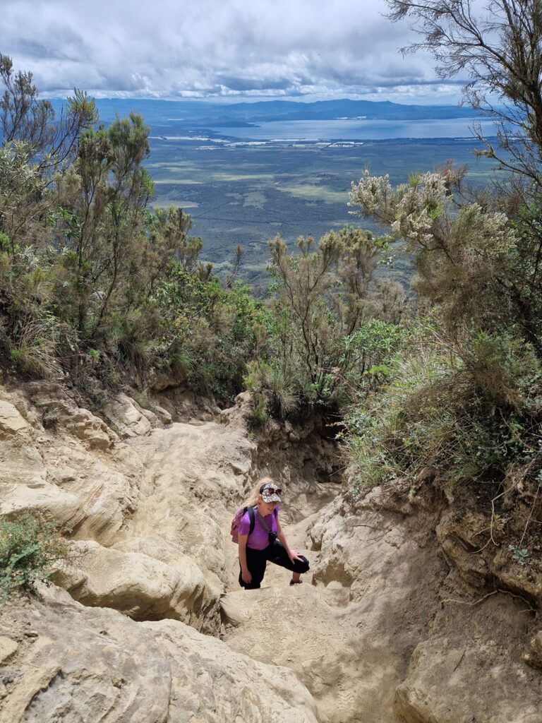 Hike Mount Longonot - Everything You Need to Know! Happy Irish Wanderers