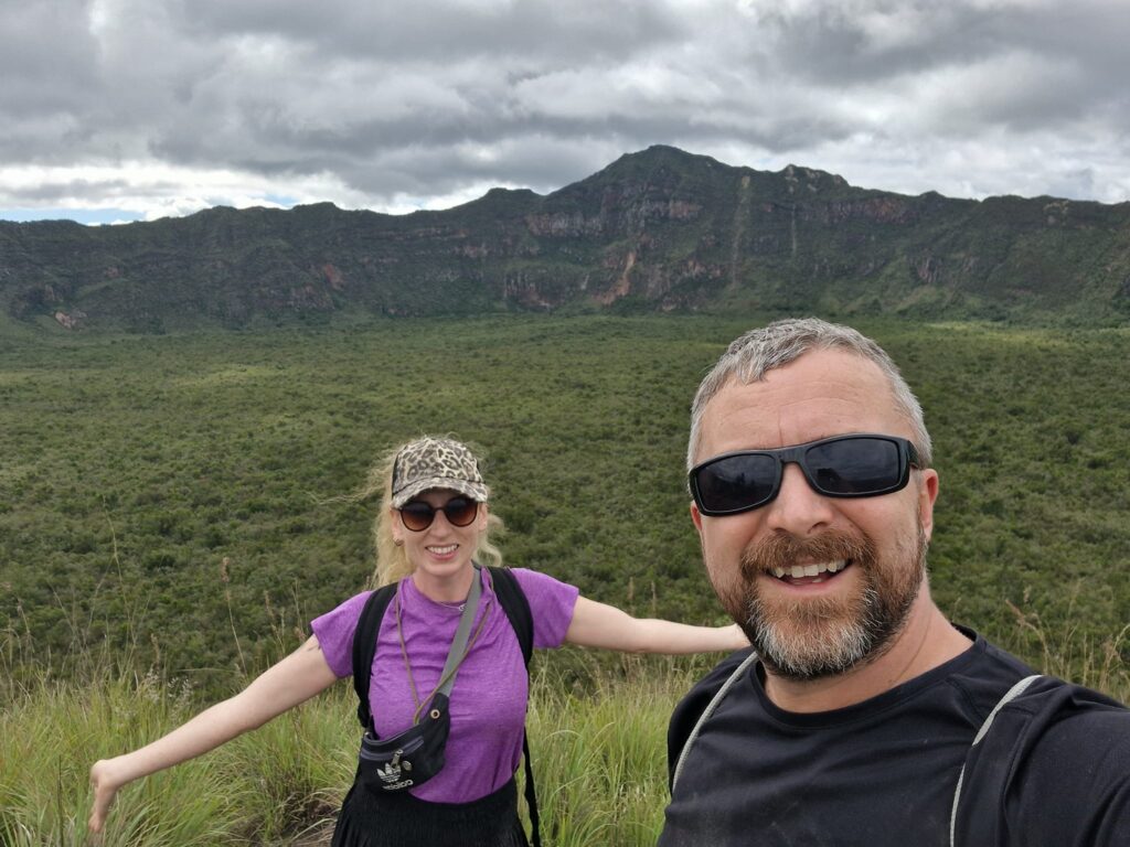 Hike Mount Longonot - Everything You Need to Know! Happy Irish Wanderers