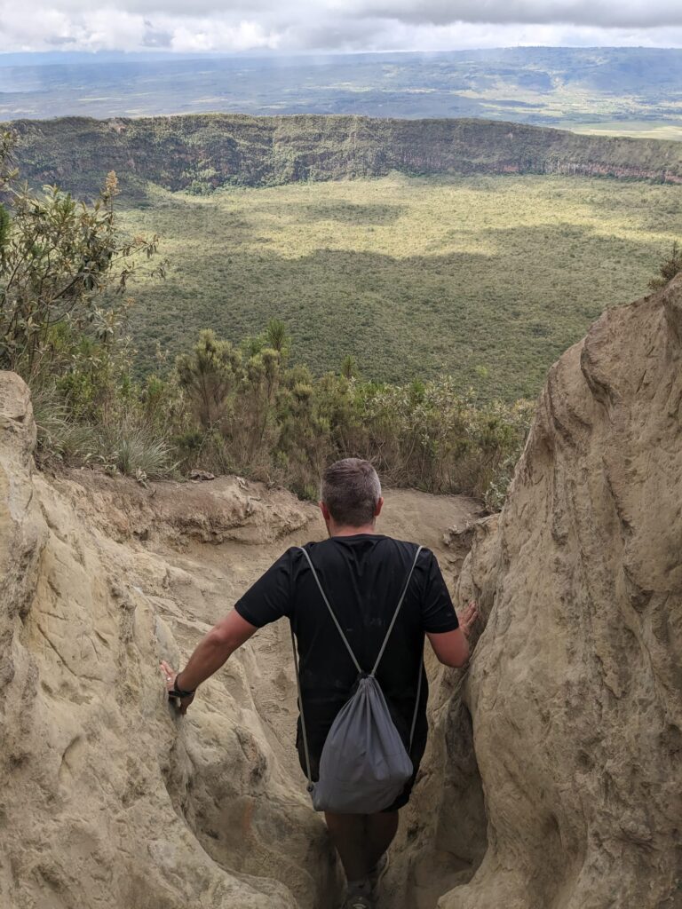 How To Hike Mount Longonot - Everything You Need to Know - Happy Irish Wanderers