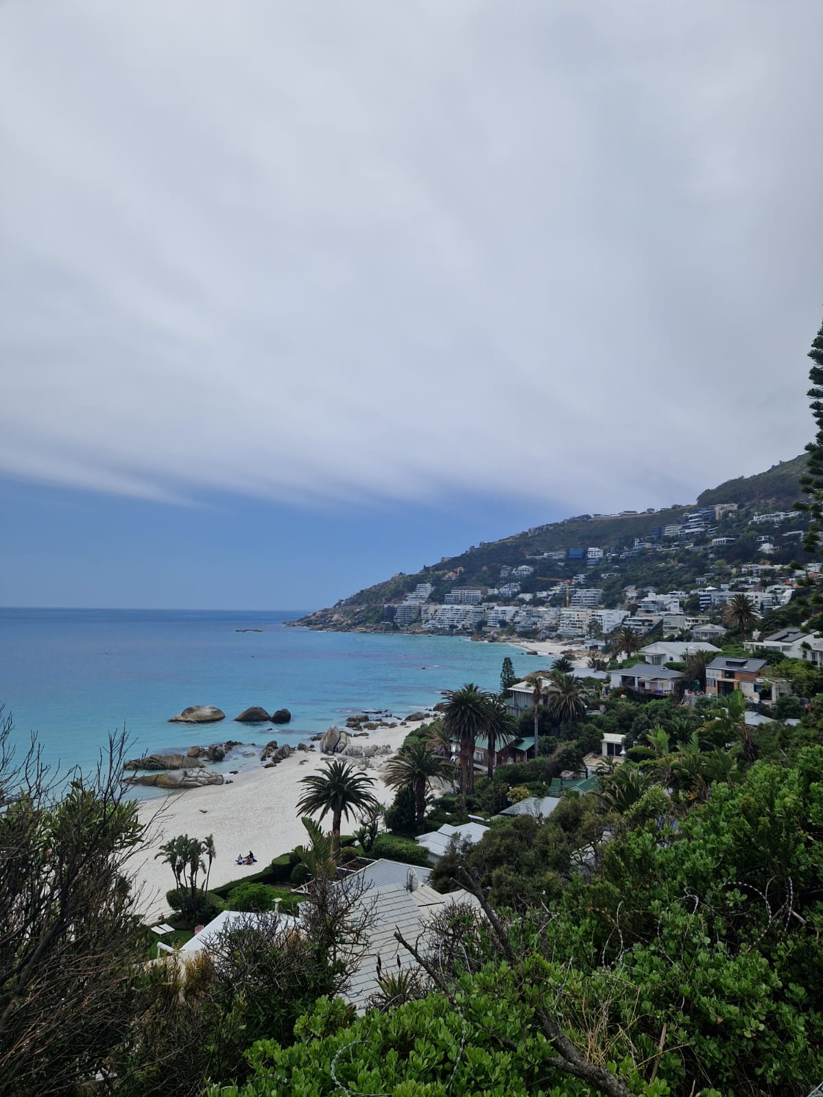 Clifton in Cape Town is a safe area to stay - Happy Irish Wanderers