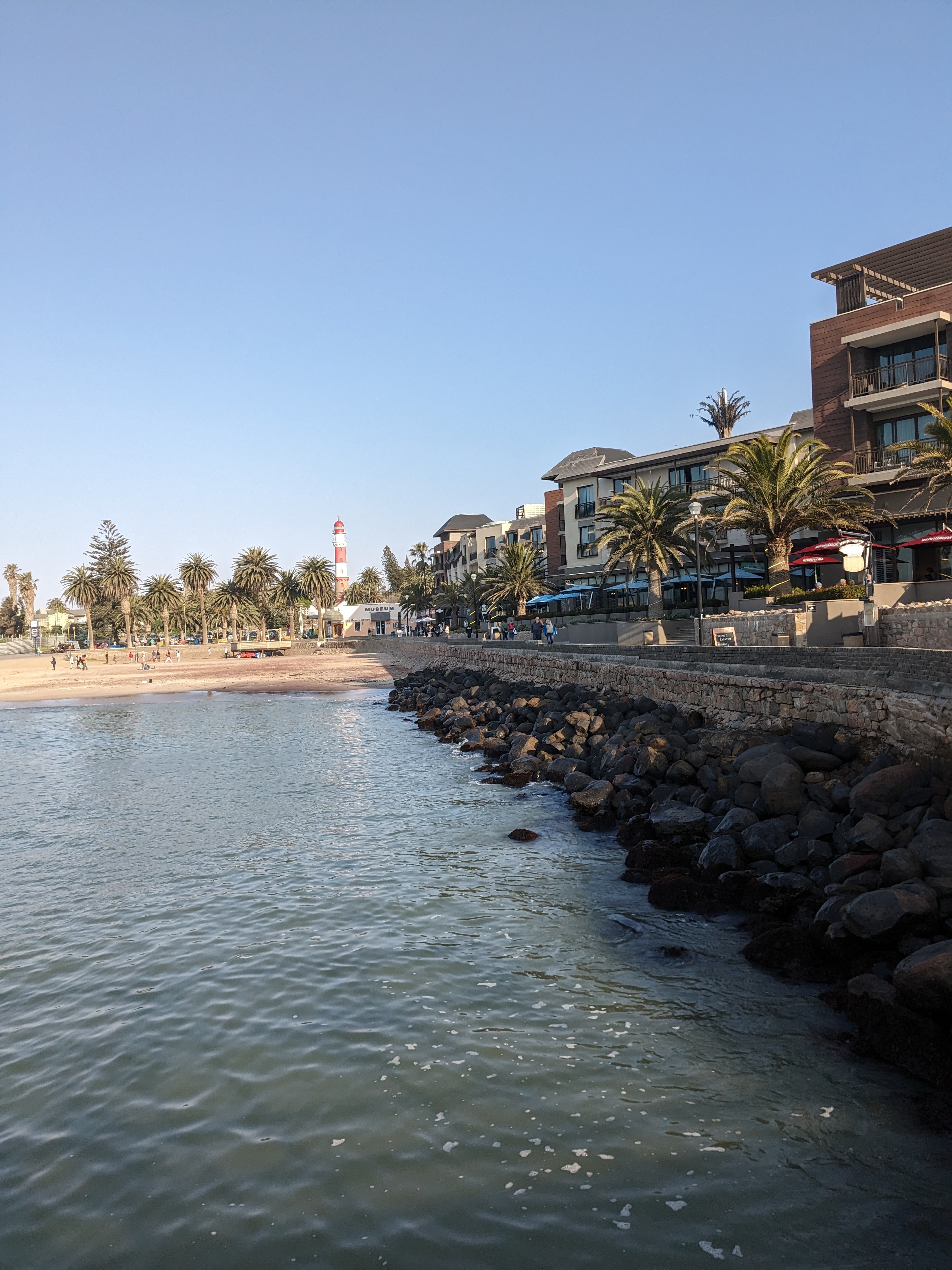 Swakopmund Beach - Your Complete Guide Happy Irish Wanderers