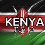 Top 10 Places To visit in Kenya - Happy Irish Wanderers