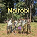 Nairobi - Kenya itinerary Happy Irish wanderers