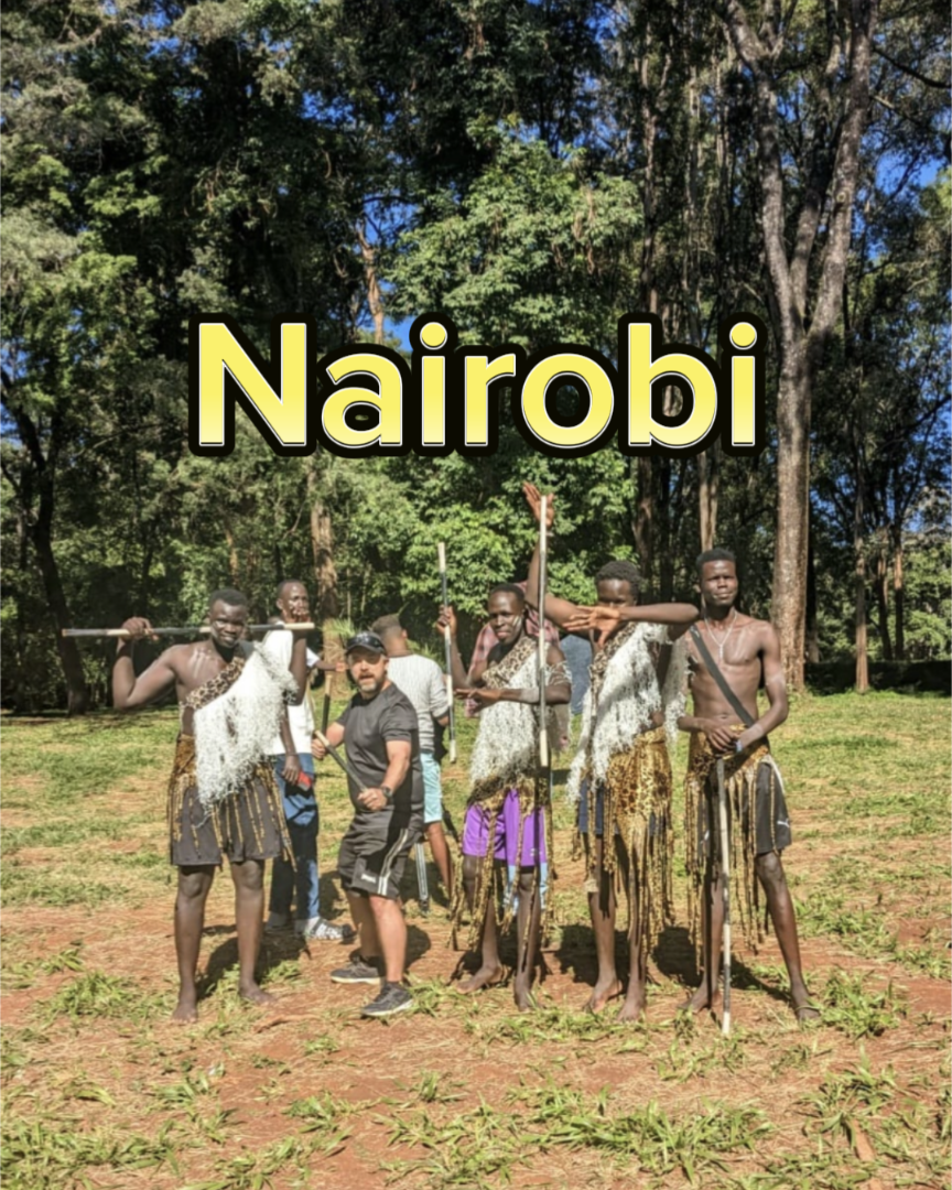 Nairobi - Kenya itinerary Happy Irish wanderers