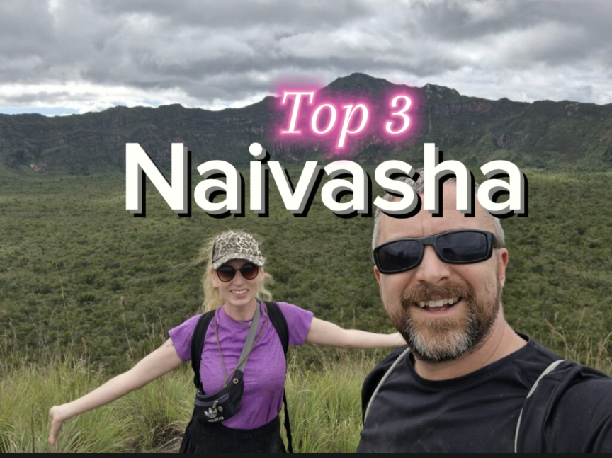 3 excellent reason to visit Naivasha - Happy Irish Wanderers