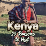 25 Amazing Reasons To Visit the Best Safari Nation - Kenya Happy Irish Wanderers