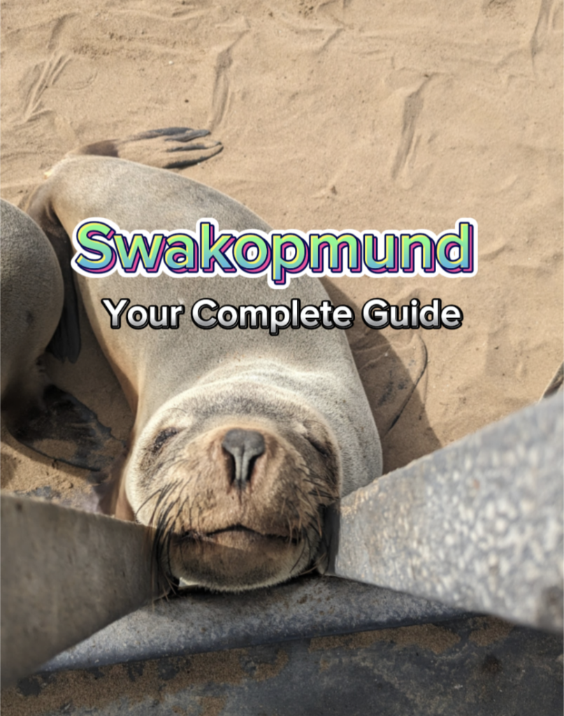 Swakopmund your complete guide Happy Irish Wanderers