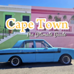 Cape Town The Ultimate Guide Happy Irish Wanderers