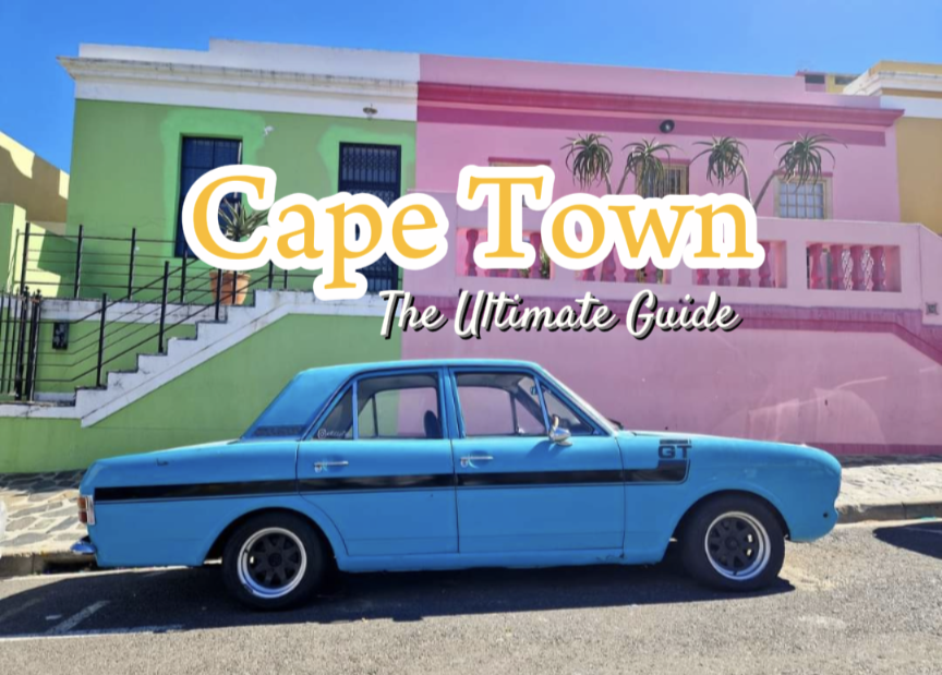 Cape Town The Ultimate Guide Happy Irish Wanderers