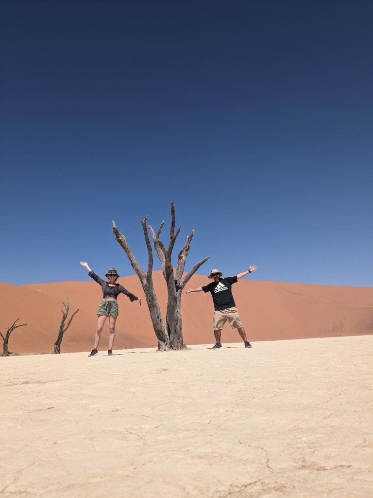 Ultimate Guide to Visit Sossusvlei - All Your Questions Answered Right Here- Happy Irish Wanderers