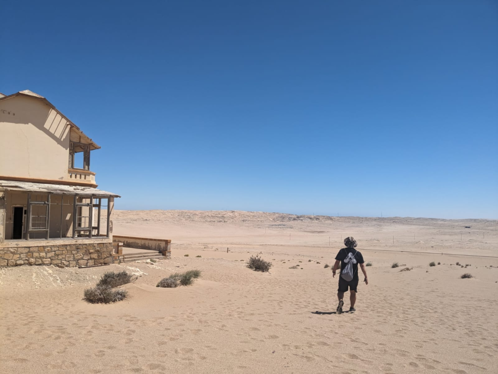 Explore Kolmanskop in Namibia Happy Irish Wanderers 