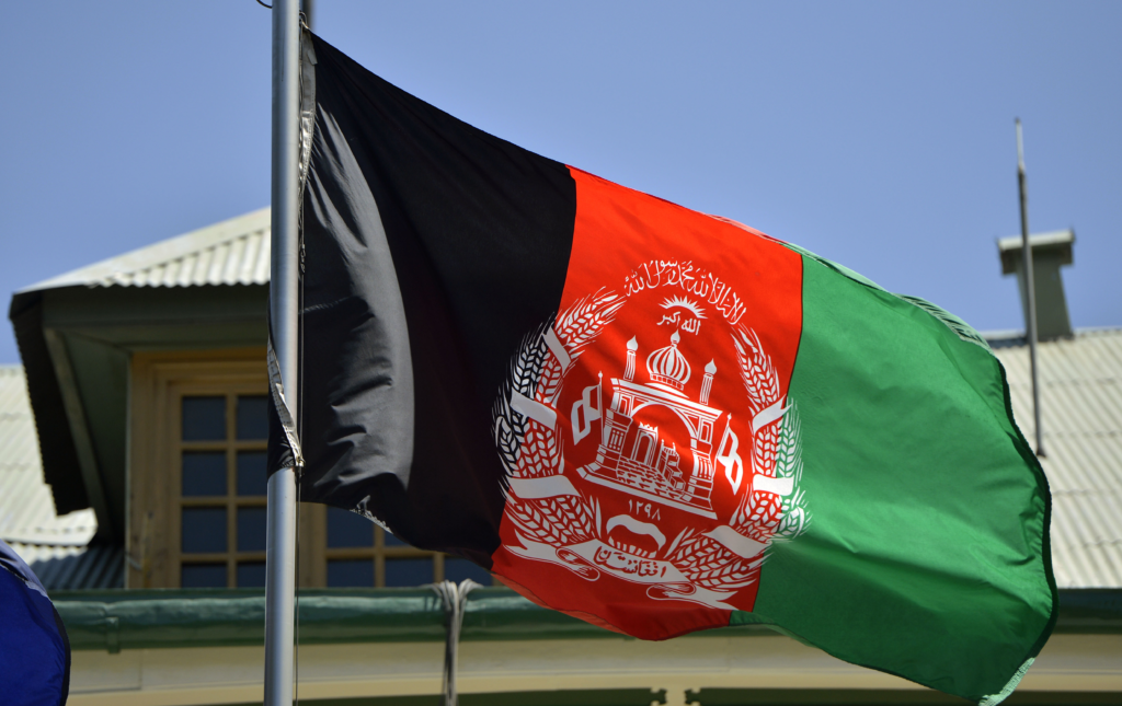 Afghanistan flag Greatest Flags In The World And Their True Meaning - Happy Irish Wanderers