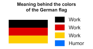 Germany flag Greatest Flags In The World And Their True Meaning - Happy Irish Wanderers