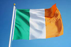 Irish flag Greatest Flags In The World And Their True Meaning - Happy Irish Wanderers