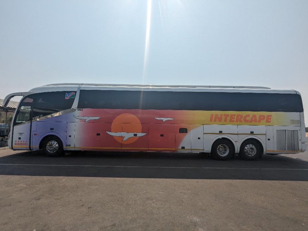 Intercape bus