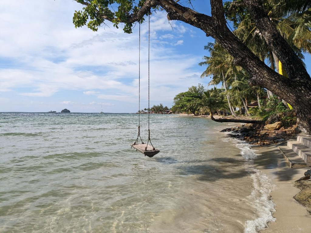 Koh Chang island Thailand Weather - The Best Time to Visit Happy Irish Wanderers