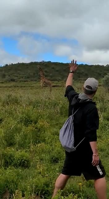 Hike Mount Longonot - Everything You Need to Know! Happy Irish Wanderers