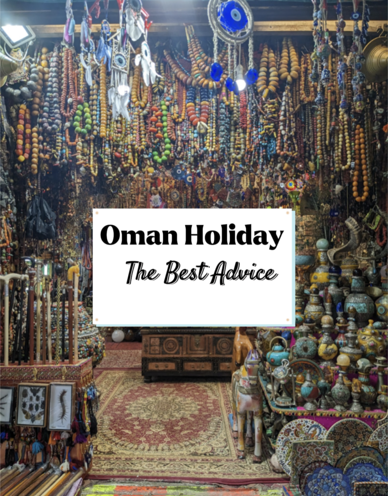 Oman Holiday The Best Advice Happy Irish Wanderes