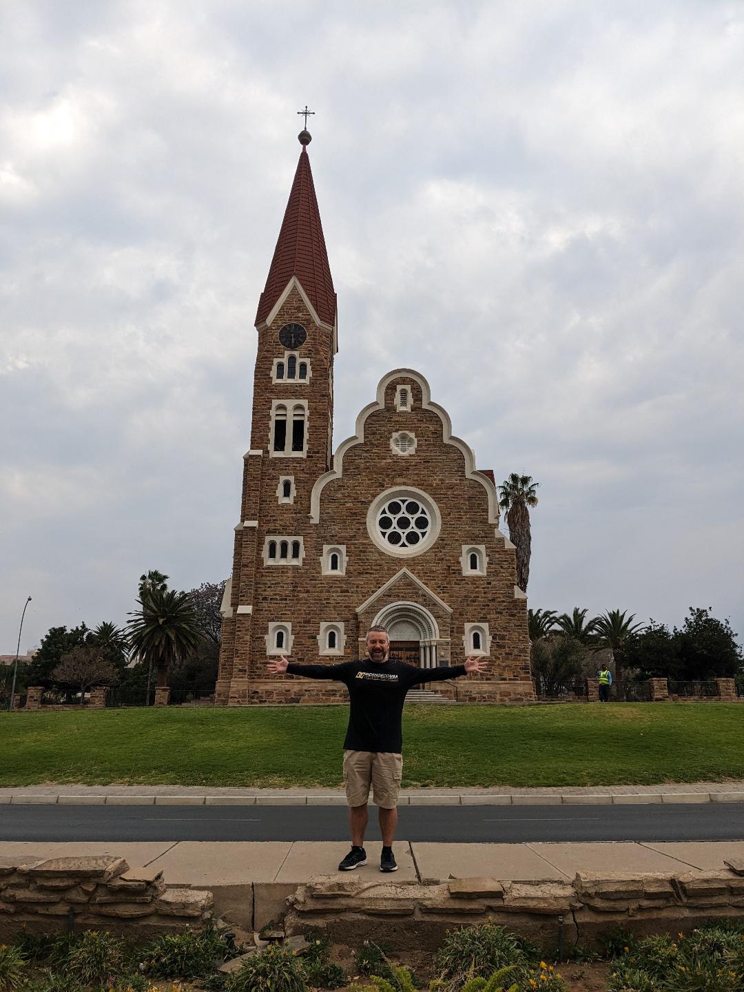 Best things to do in Namibia: Windhoek