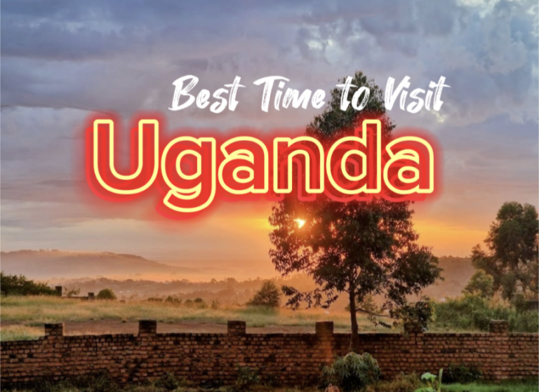 Uganda Weather the best time to visit Happy Irish Wanderers