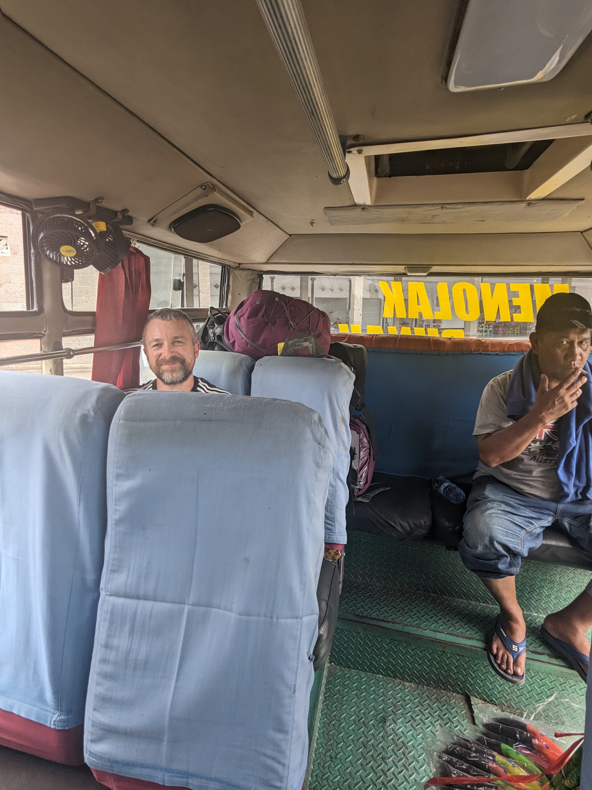 Indonesian public transport in Indonesia Holiday - The Best Advice to Know Before you go Happy Irish Wanderers