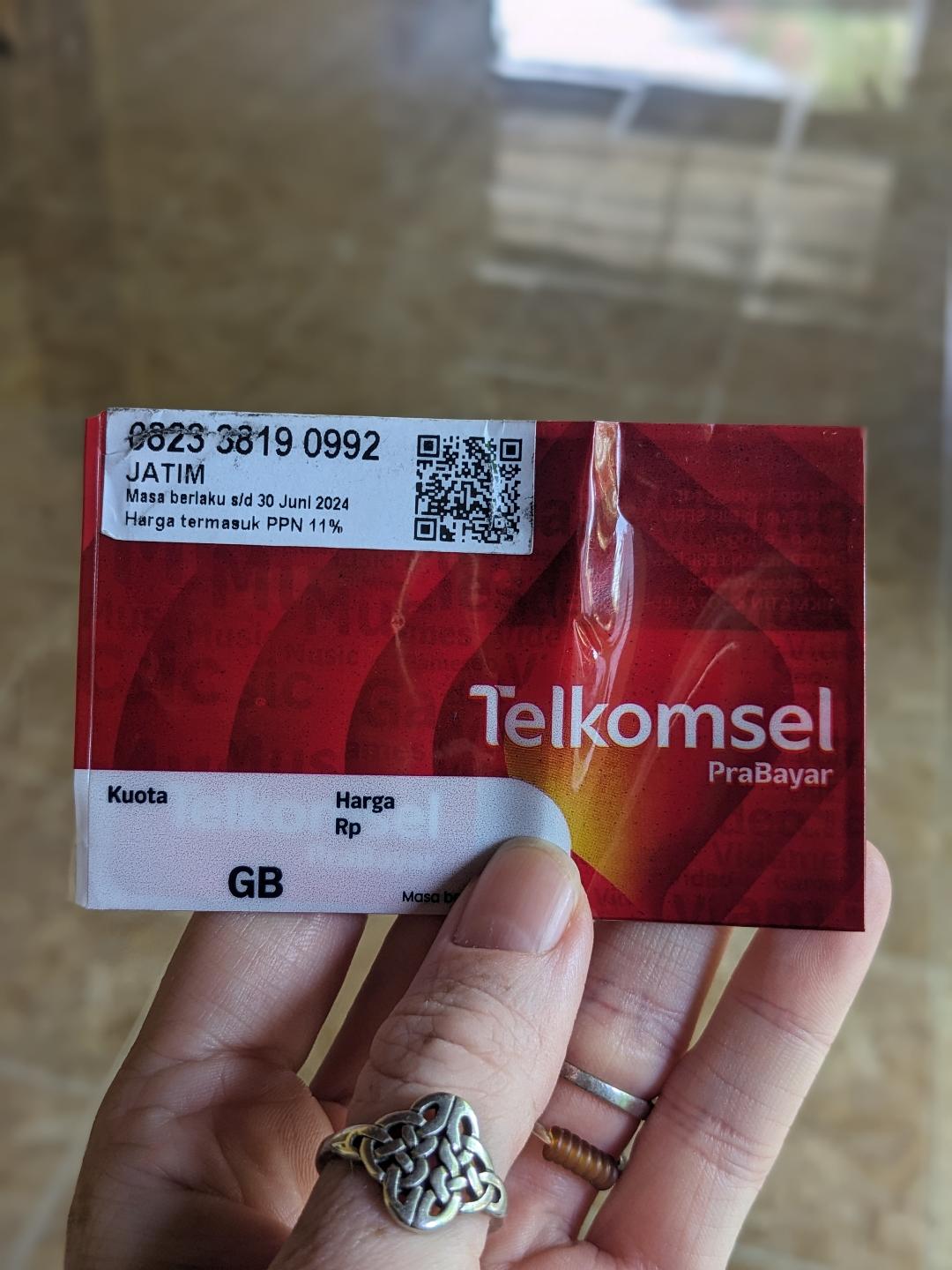 Indonesian Sim card for your Indonesia Holiday - The Best Advice to Know Before you go Happy Irish Wanderers