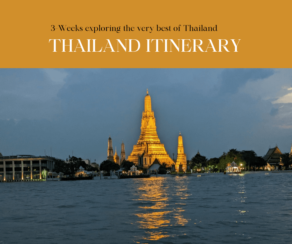 3 week thailand itinerary Happy Irish wanderers feat image