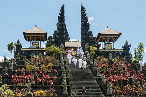 Besakih Temple in Bali