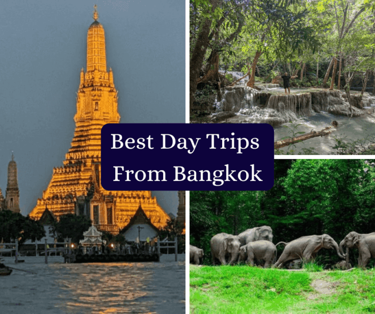 Best Day trips from Bangkok Happy Irish Wanderers