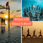 Which Gili island is the best Happy Irish Wanderers