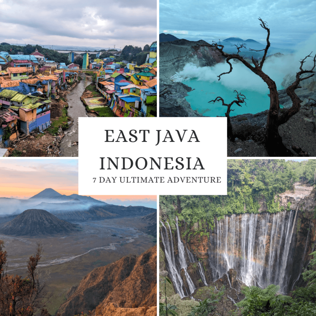 East Java itinerary feat image Happy Irish Wanderers