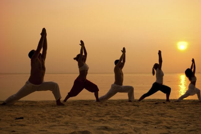 Gili Air Yoga Which Gili Island is the Best