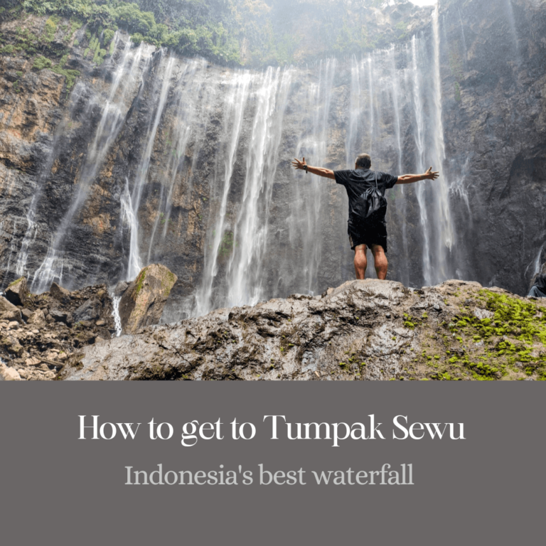 How to get to Tumpak sewu feat image Happy Irish Wanderers (1