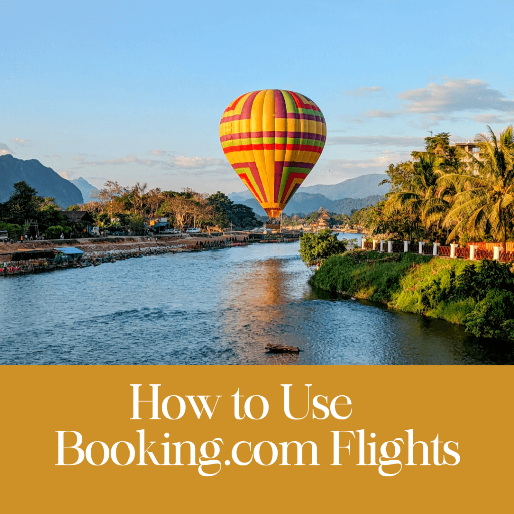 How to use Booking.com flights feat image Happy Irish Wanderers (1)