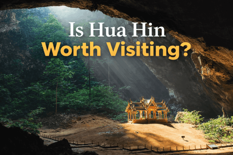 Is Hua Hin Worth visiting? Best attractions in Hua Hin, Day trip from Bagkok