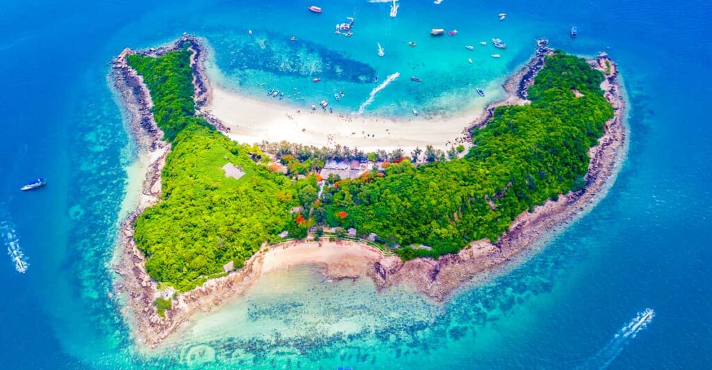 Koh Larn island pattaya