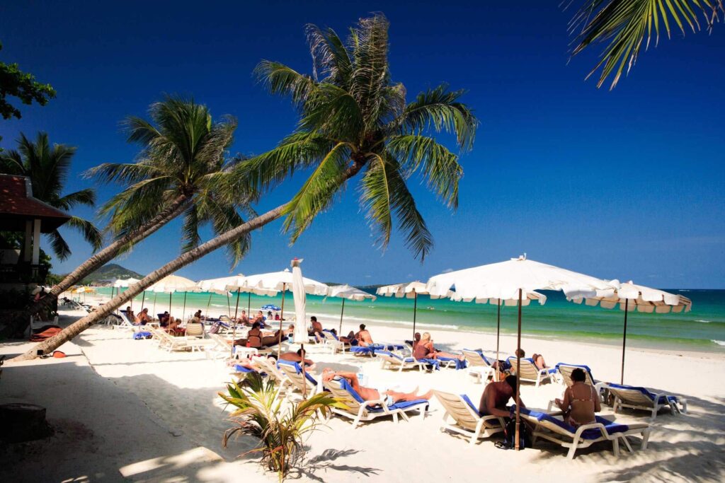 Koh Samui Chaweng beach